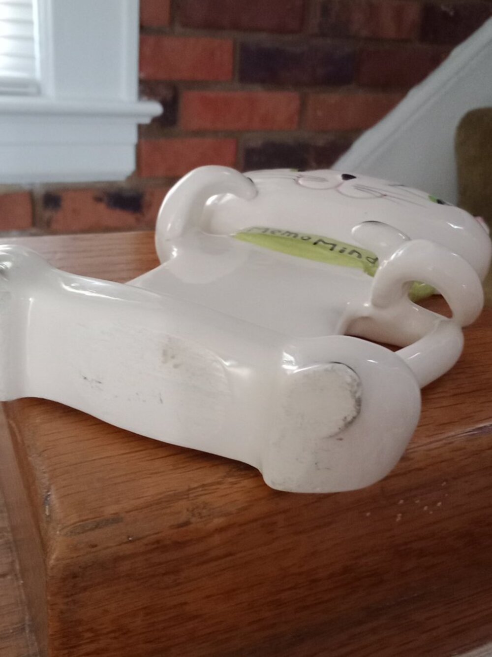 Kitty Memo/Pen Holder - Picture 6 of 7